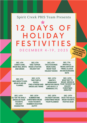 Festivities 
